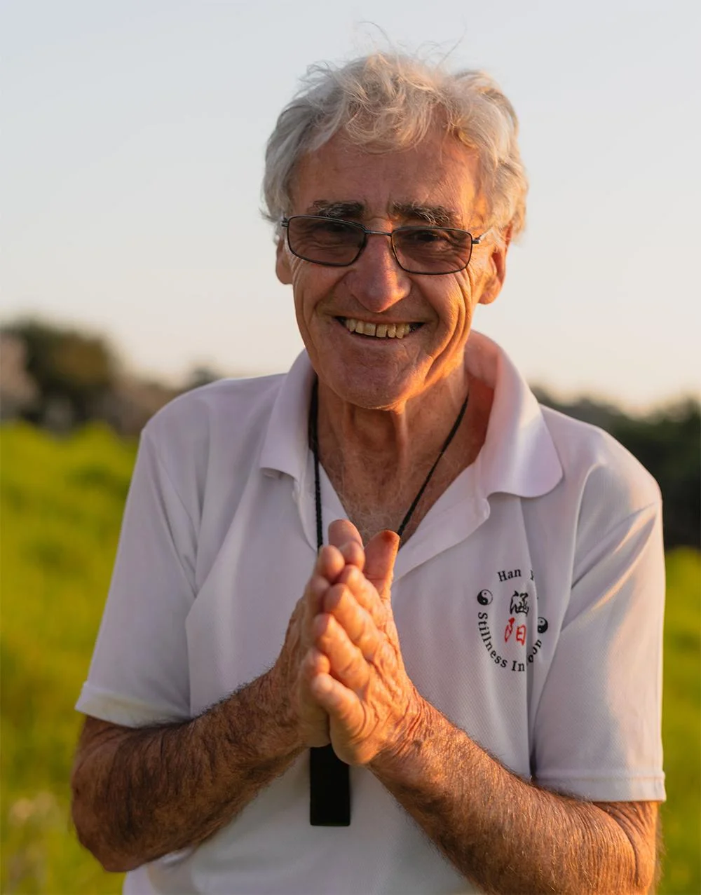 Michael Goodhue, Qigong teacher